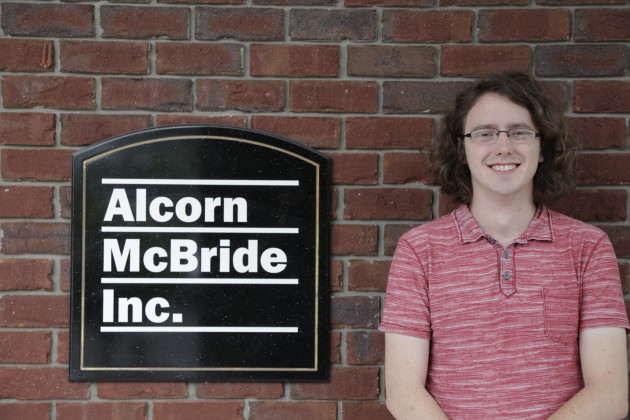 Alcorn McBride Appoints Devin Acker to Newly Created Software Engineer Position