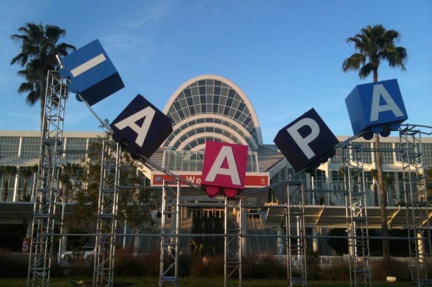 My IAAPA diary: The 2014 Attractions Expo as seen by a young producer
