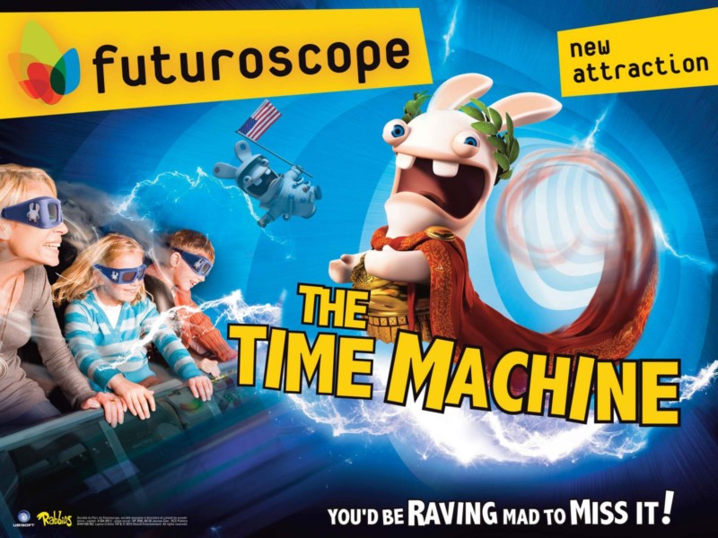 Futuroscope_The_Time_Machine