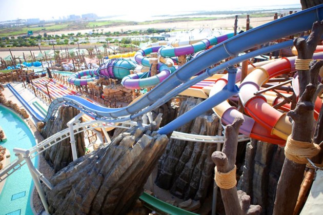 Yas Waterworld Hosts More than Three Million in First Two Years of Operation