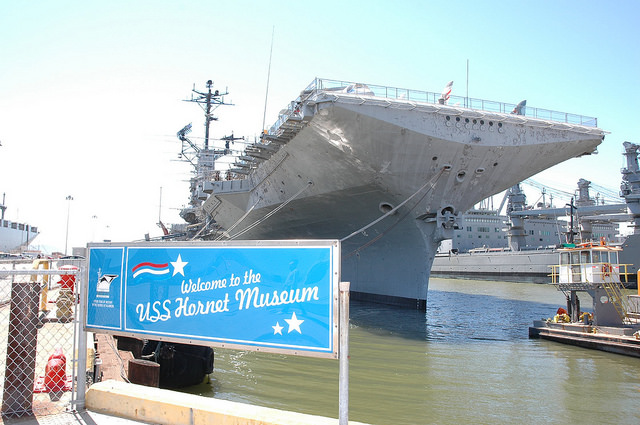 USS Hornet Museum Launches First Annual Campaign