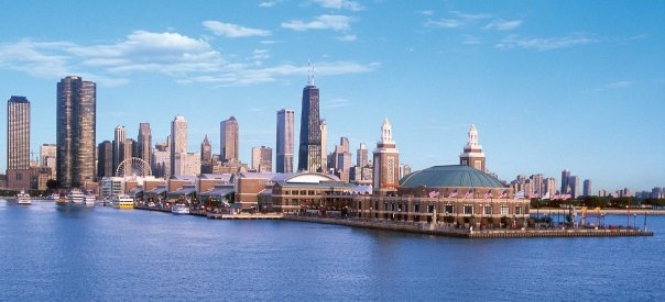 Chicago’s Navy Pier Sets Sale with accesso Passport