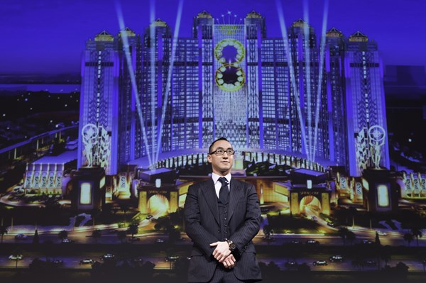 Melco Crown Announces New Studio City Resort in Macau featuring Warner Bros. and DC Comics Attractions