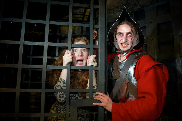 Exploring the Darker Side of London: Nick Farmer on the London  Dungeon’s secret to success