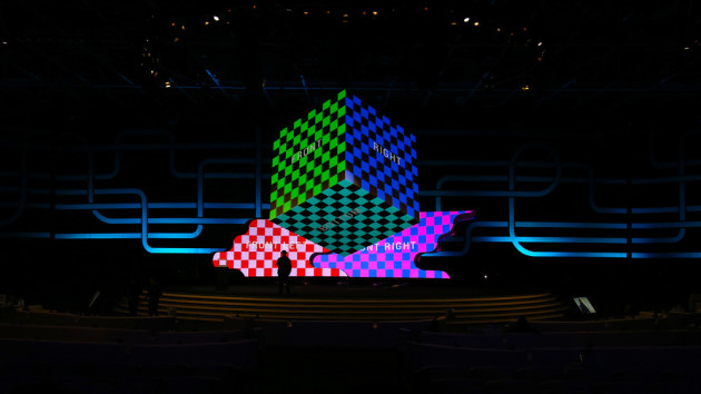 d3 Media Servers Achieve Real Time Projection Mapping at Dubai Event