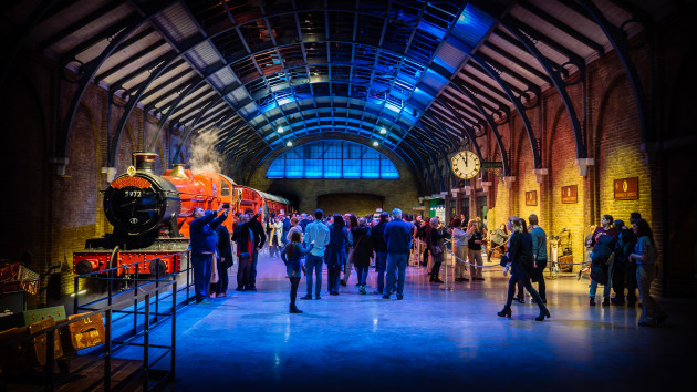 Thinkwell Group On Track with Hogwarts Express Expansion to London Harry Potter Tour