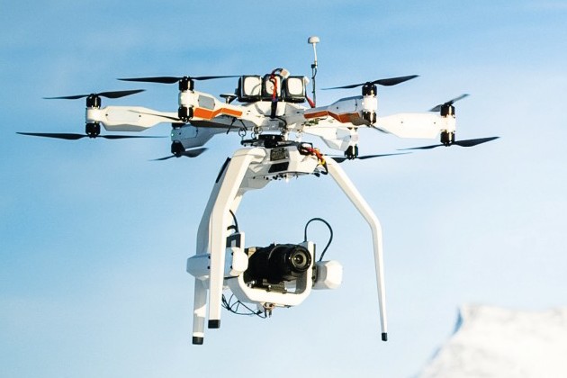 Intuitive Aerial Opens LA Office for Cinema Drone Sales and Service