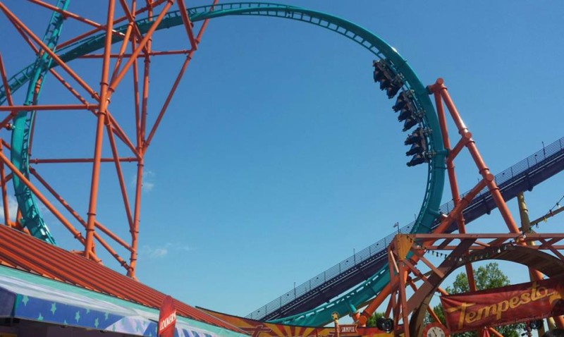 Busch Gardens Williamsburg And Kings Dominion Joining Forces For Joint Ticket Marketing Inpark - Busch Gardens Richmond Va Tickets