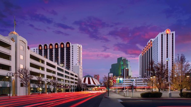 MGM Resorts Divests Itself of Reno Casino Resort Operations