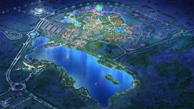 Shanghai Disney Announces Detailed List of Attractions