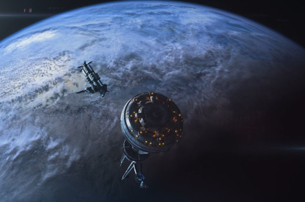 BIG & Digital to Distribute “Space Next” to Giant Screen and Fulldome Theaters in Fall 2015