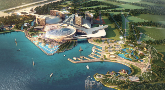 Mohegan Tribe and Incheon International Airport Announce Long Anticipated Casino Resort