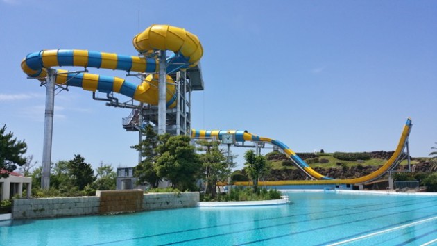 WhiteWater Triples the Thrills with World’s First Triple Fusion Waterslide