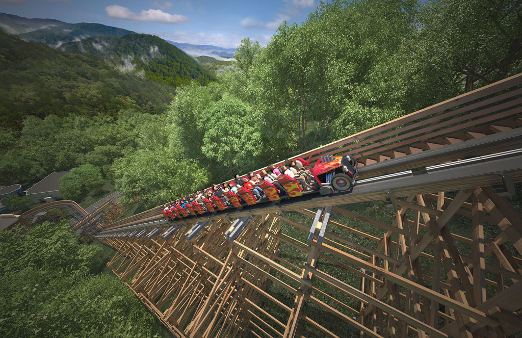Pigeon Forge, TN, USA (August 7, 2015) --Dollywood today announced the addi...