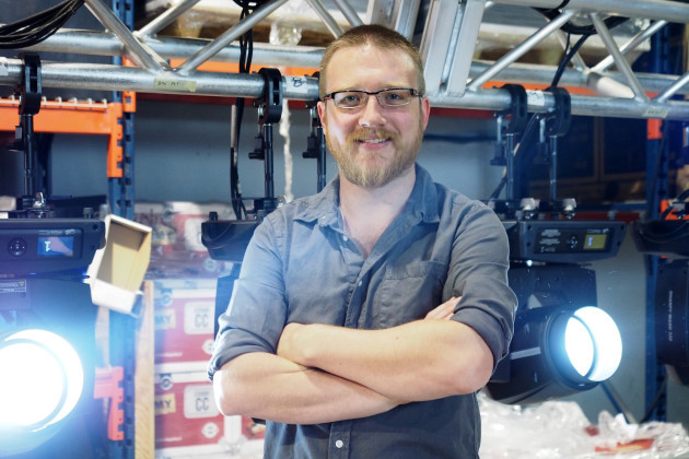 Ryan Hindinger Named Director of Sales Logistics at A.C.T. Lighting