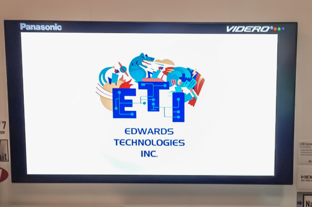 ETI and Panasonic Introduce Displays with Videro Software Pre-installed