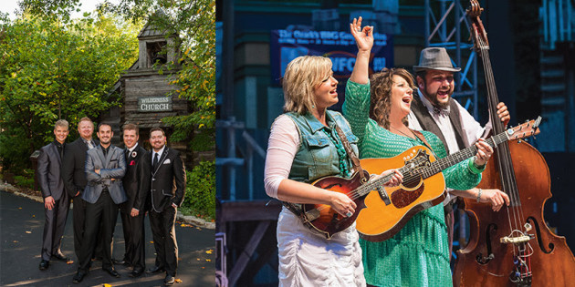 Silver Dollar City Announces Lineup for Southern Gospel Picnic