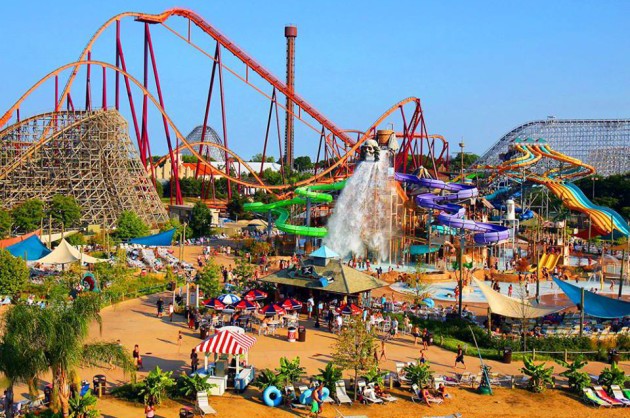 Six Flags Announces 2016 Attractions