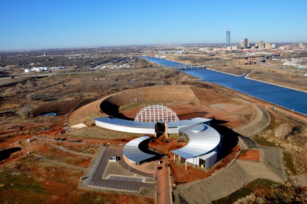 Oklahoma City Selects PGAV to Evaluate American Indian Cultural Center and its Property