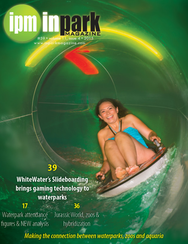 Issue 59: Zoos, Aquariums and Waterparks 2015