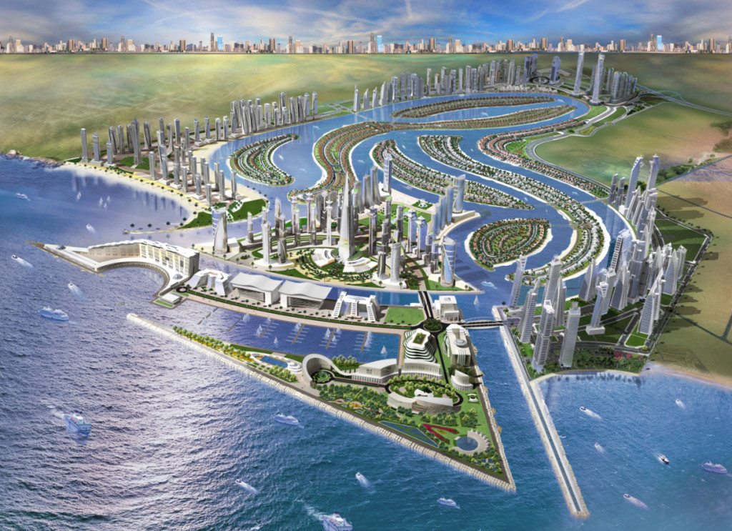Sharjah Waterfront City - Image 3