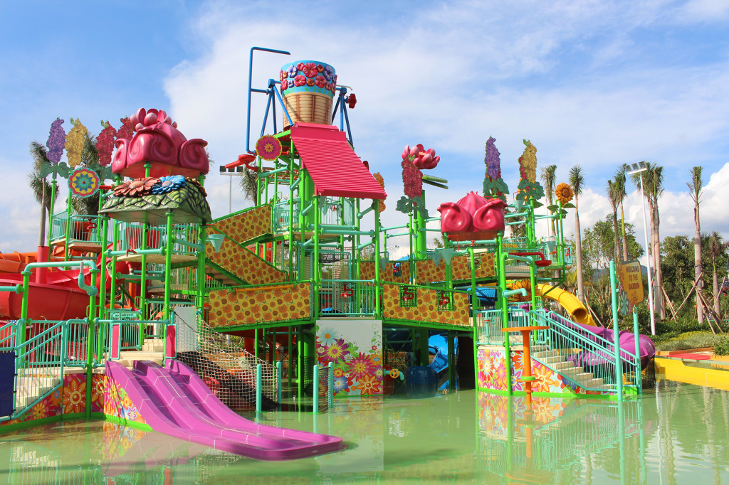 Xishuangbanna International Resort (4) AquaPlay