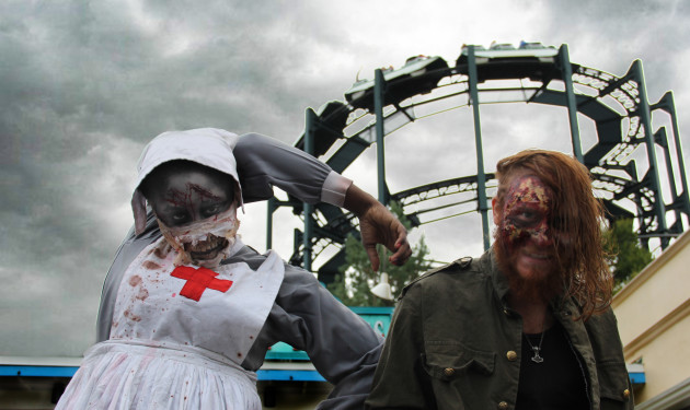 Fright Fest Returns to Six Flags Great America in Biggest and Most Horrific Event Yet