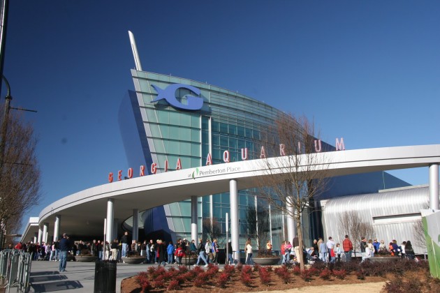 PGAV Chosen as Architectural Partner on Mississippi Aquarium at Gulfport