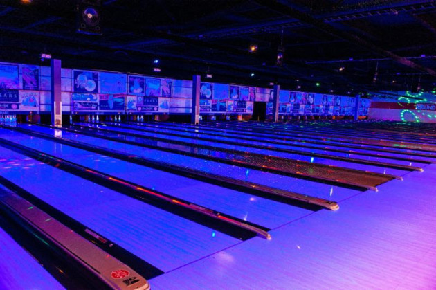 Round 1 Bowling Becomes a Dynamic Experience with A/V Design from Edwards Technologies