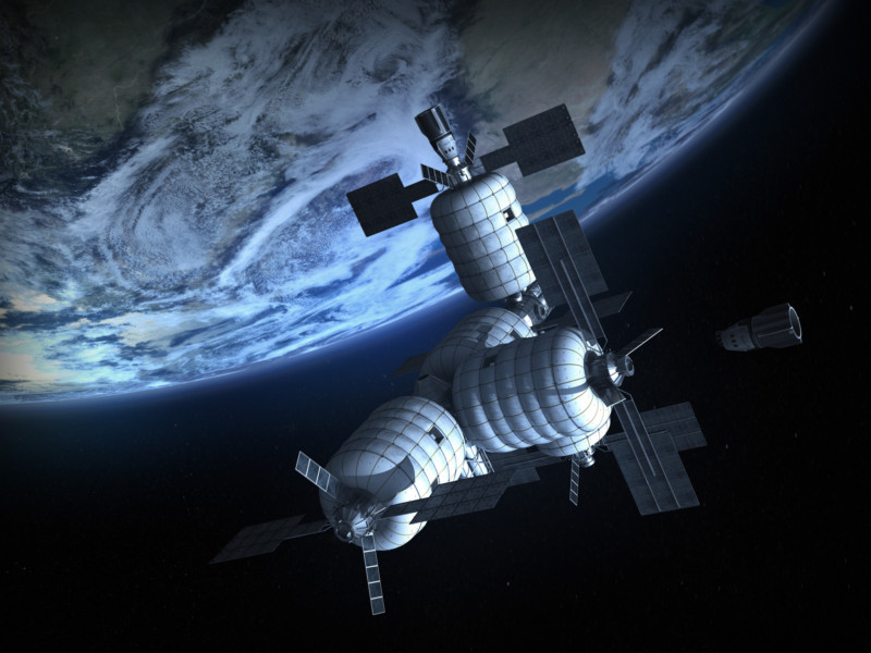 Bigelow Space Station