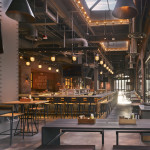 Beerhaus Interior