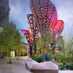 The Park – Shade Structures and Desert Landscaping