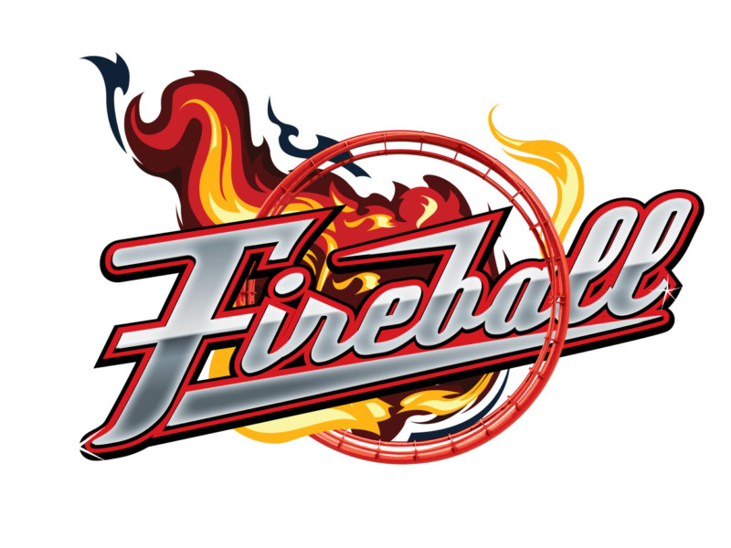 Fireball Logo | InPark Magazine