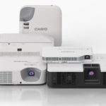 Casio Projector Lineup 2016