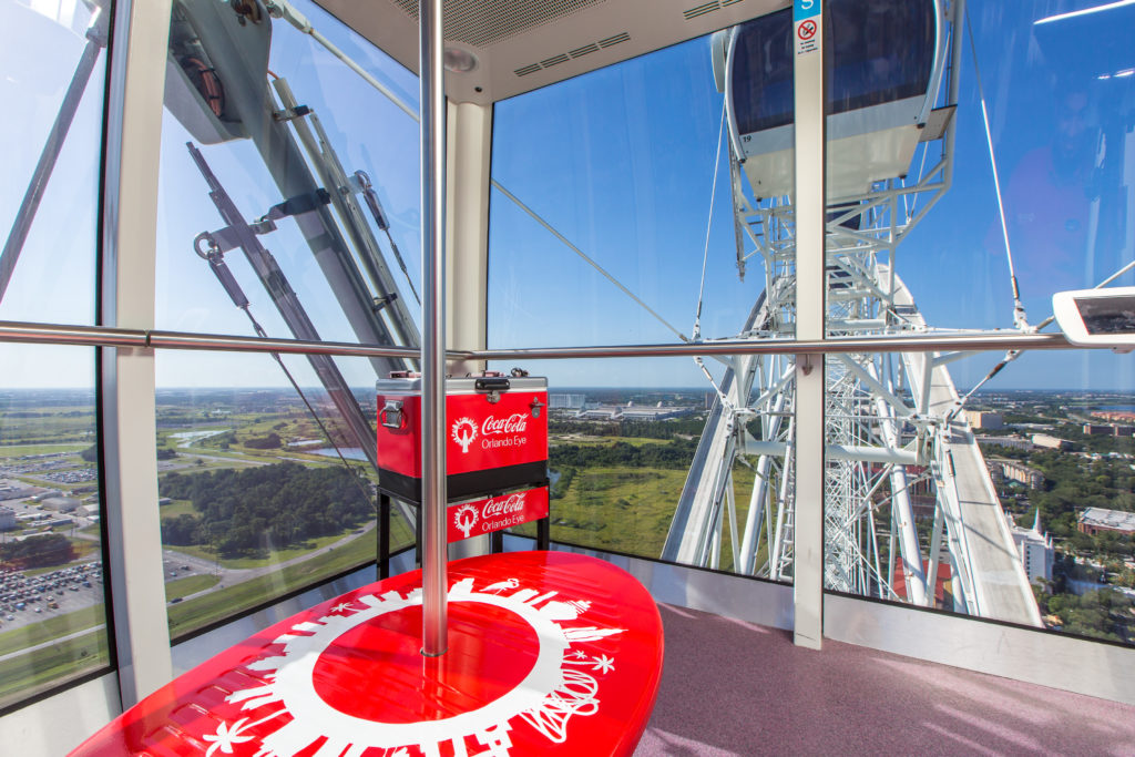 Watch: what do people think of Coca-Cola's sponsorship of The London Eye?