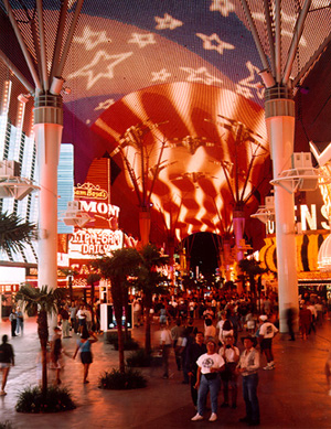 #9 FREMONT ST EXPERIENCE
