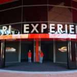 Ferrari Experience Entrance