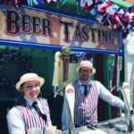 California’s Great America Red White and Brews Beer Tasting