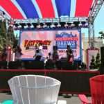 California’s Great America Red White and Brews Live Band