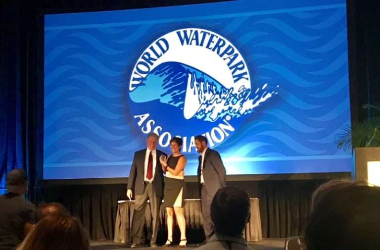 WhiteWater Honored with Leading Edge Awards and Hall of Fame Induction at WWA Show