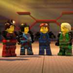LEGO NINJAGO: Master of the 4th Dimension