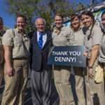 Philanthropist T. Denny Sanford Makes Largest Single Donation Ev