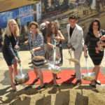 Groundbreaking for the National Comedy Center