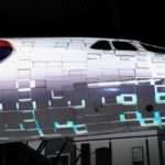 Concorde-2 Projection Artworks