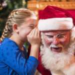 2018 Christmas Town Santa