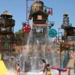 Dollywood_s Splash Country Water Park opened in 2001_