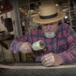 In Craftsman_s Valley, Dollywood guests see gifts made by hand