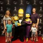 Simpsons in 4D_Family