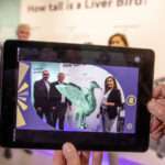 New Royal Liver Building 360 app launch. Picture Jason Roberts Photography