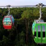 Disney Skyliner Takes Flight at Walt Disney World Resort in Flor